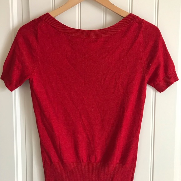 NWOT silk sweater xs - Picture 3 of 3